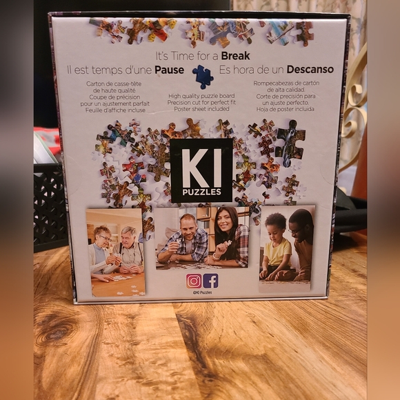 Puzzle - Picture 2 of 3